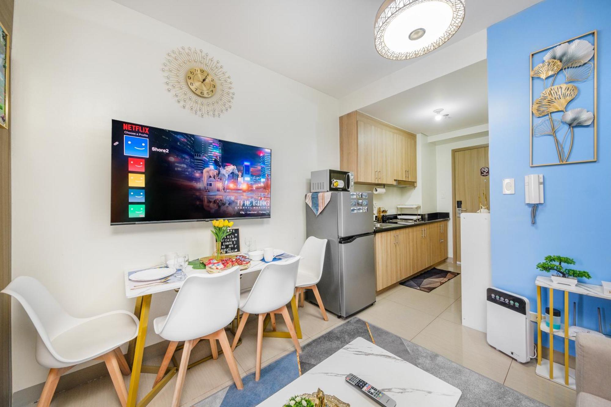 2 Side-By-Side P00L Front Condos, 6 Beds, 2 Cr, 2 Kitchen For 10 Guests At Moa Manila Exteriör bild