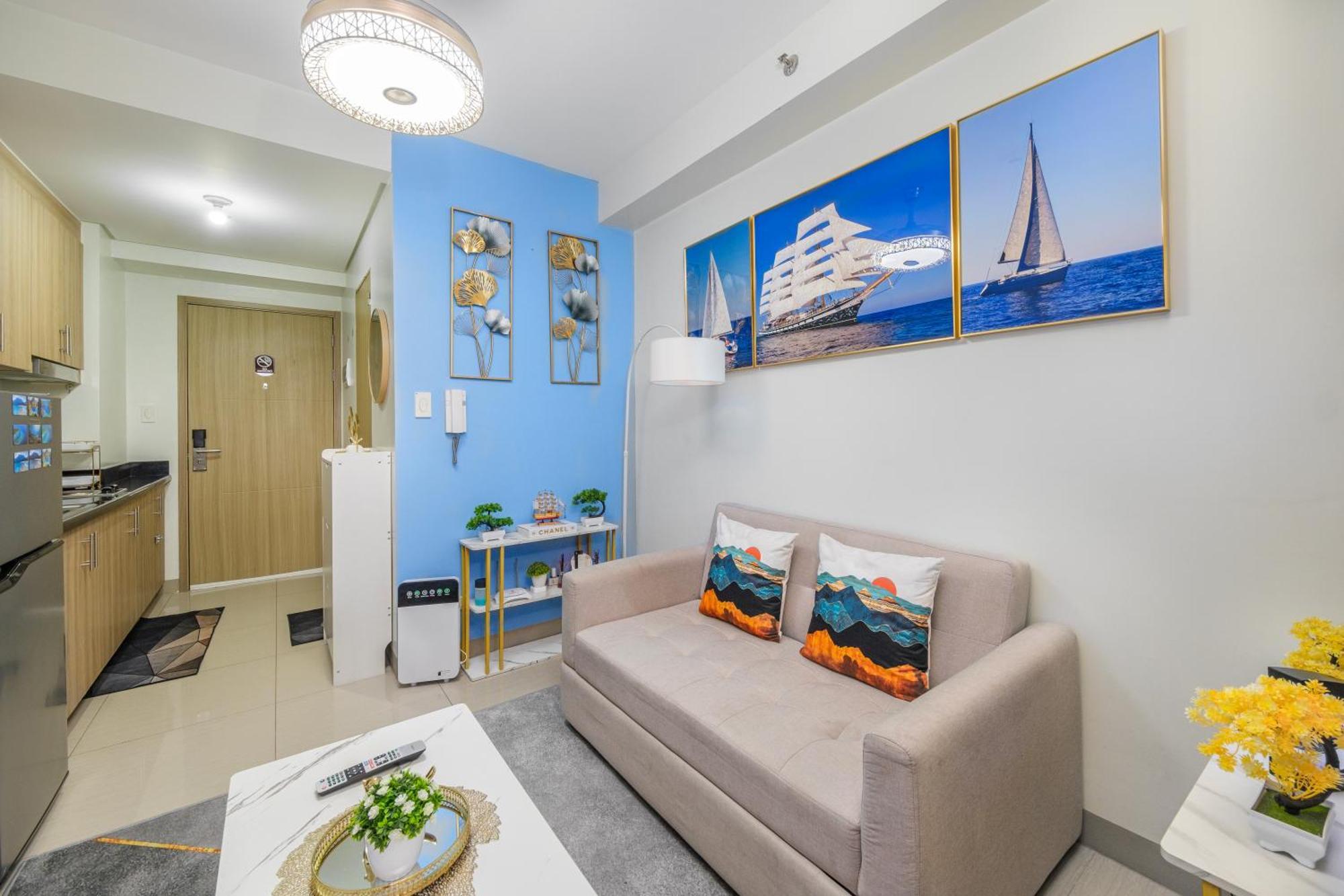 2 Side-By-Side P00L Front Condos, 6 Beds, 2 Cr, 2 Kitchen For 10 Guests At Moa Manila Exteriör bild