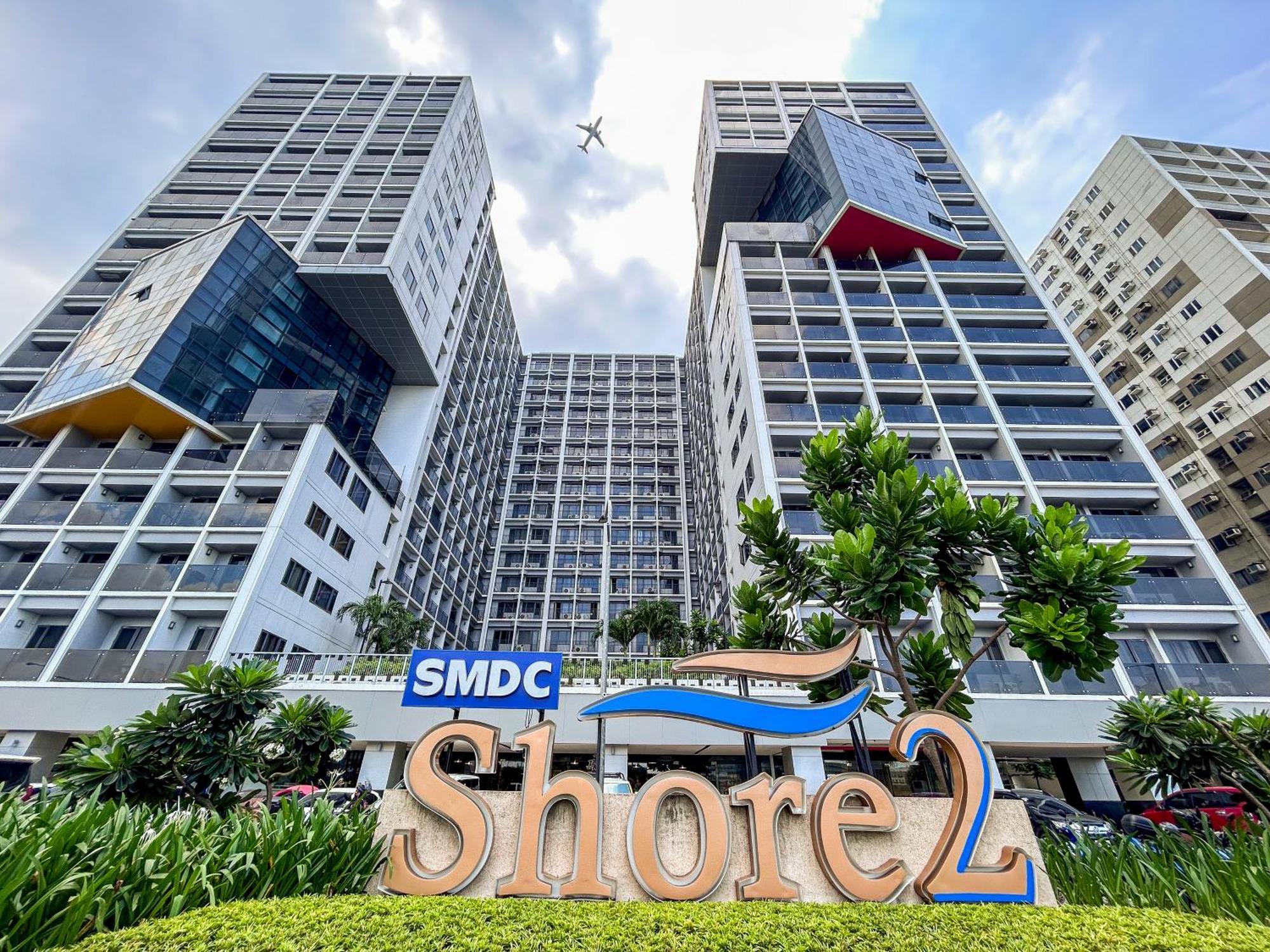 2 Side-By-Side P00L Front Condos, 6 Beds, 2 Cr, 2 Kitchen For 10 Guests At Moa Manila Exteriör bild